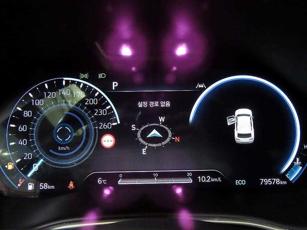 Genesis GV80 - Vista 9