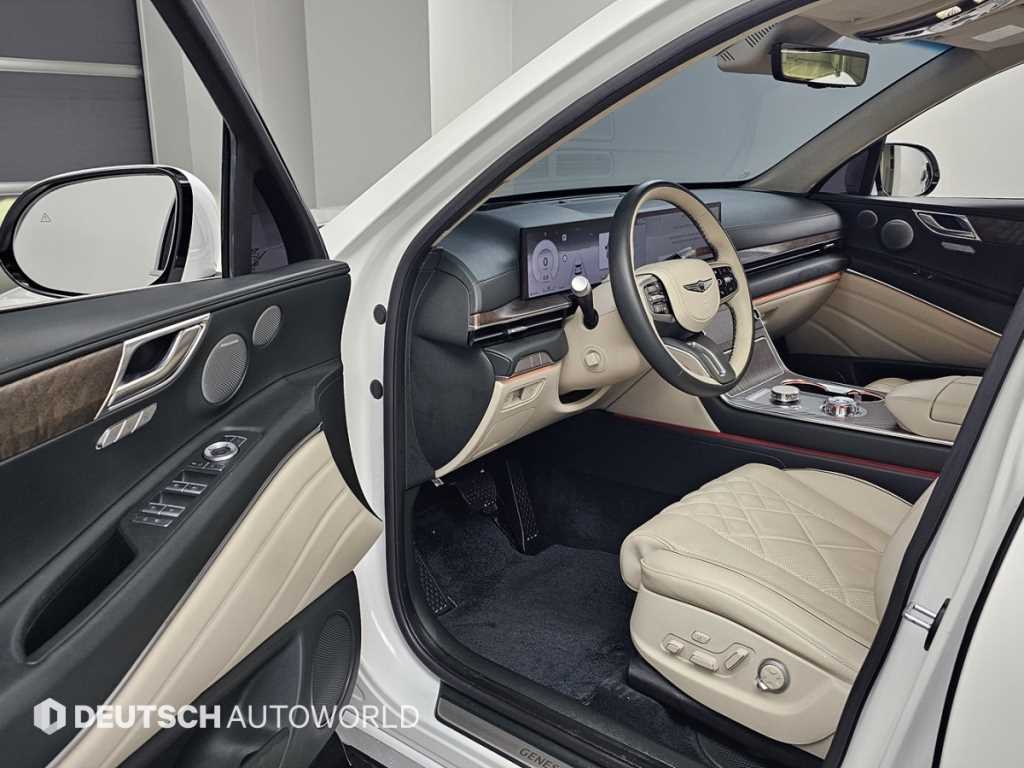 Genesis GV80 - Vista 11