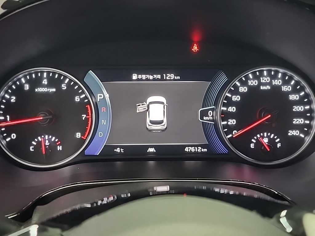 KIA Seltos - Vista 6