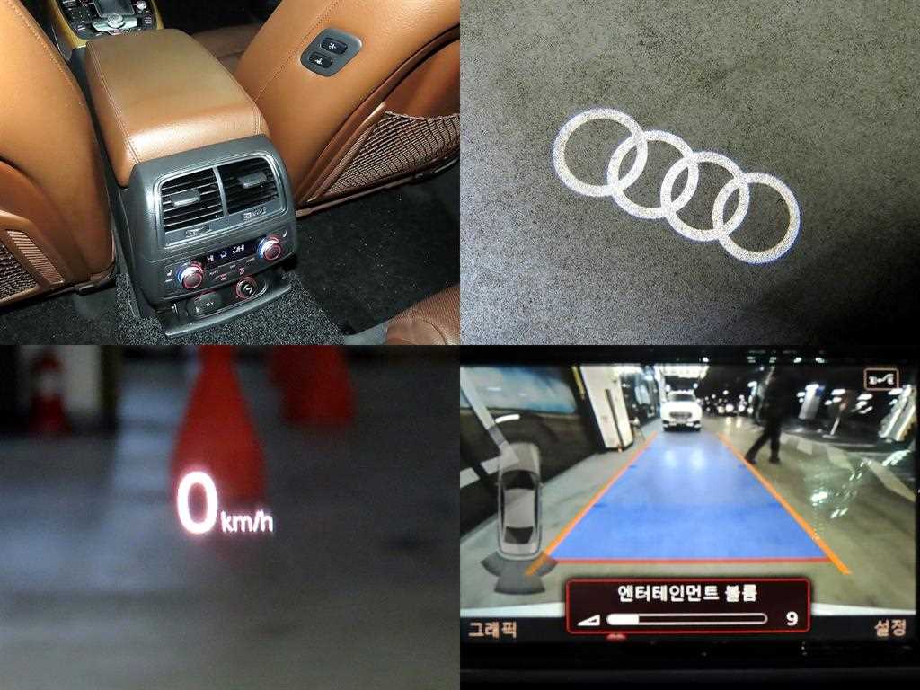 Audi A6 2016 Blanco - Importación desde Corea - HF Imports Iquique - Foto 18