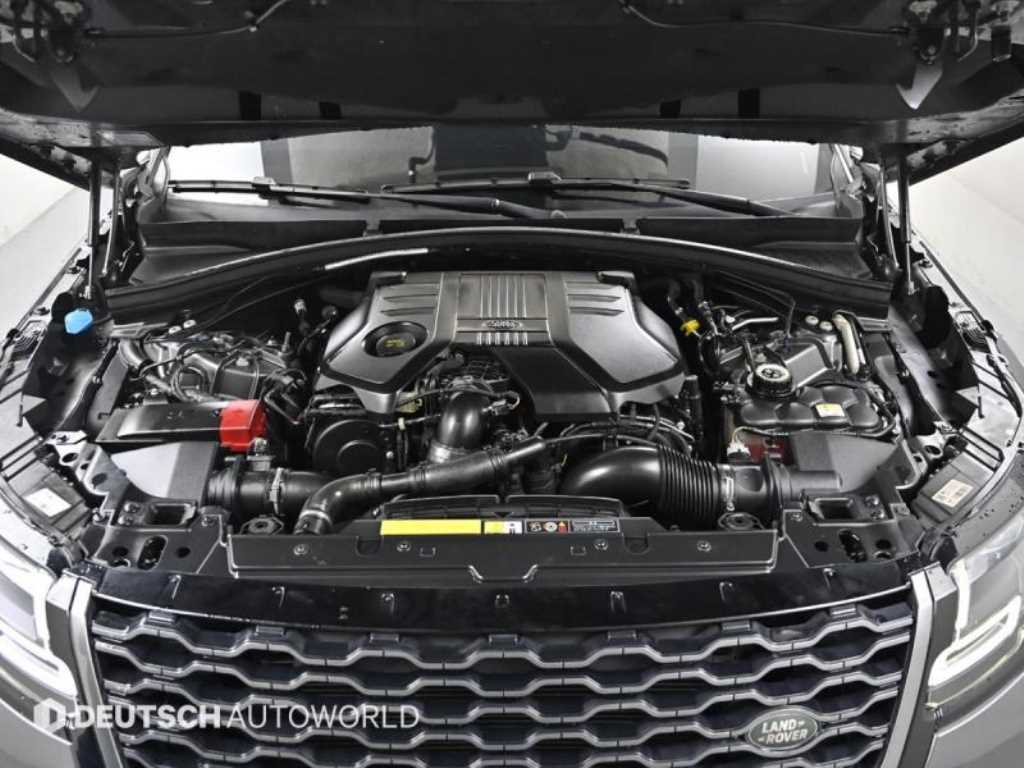 Land Rover Range Rover Bella - Vista 6