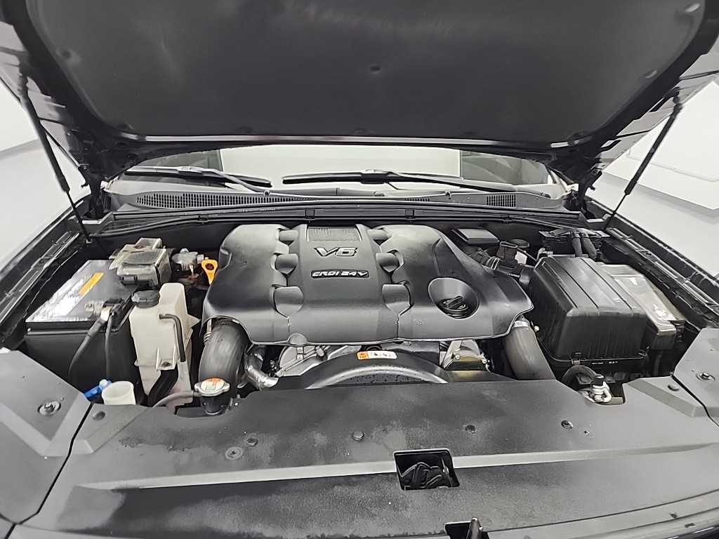 KIA Mohave - Vista 5