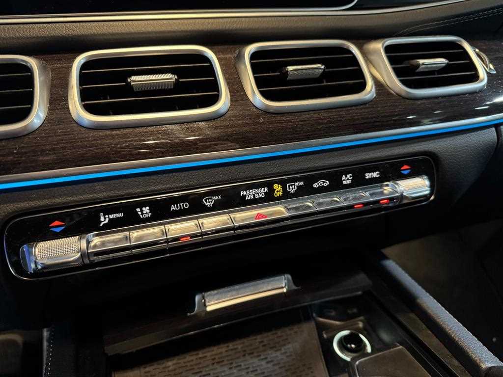 Mercedes Benz GLE Class - Vista 9