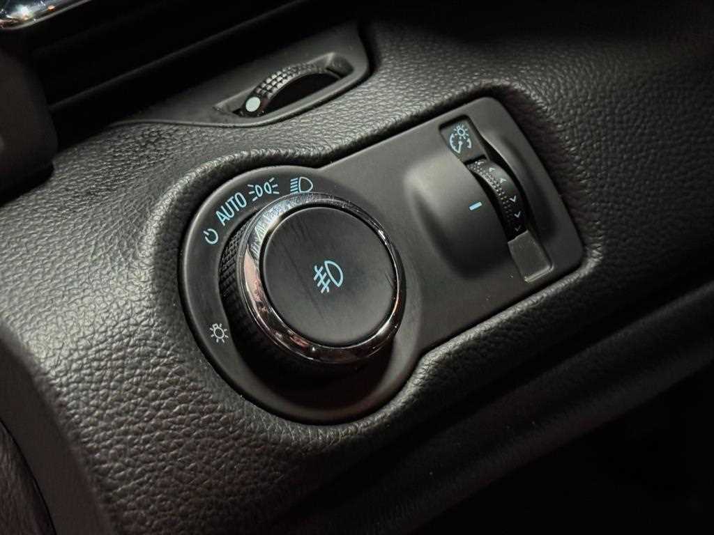 Chevrolet Malibu - Vista 12