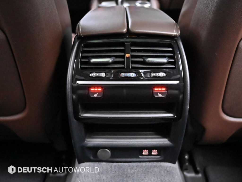 BMW 5 Series 2020 Blanco - Importación desde Corea - HF Imports Iquique - Foto 16