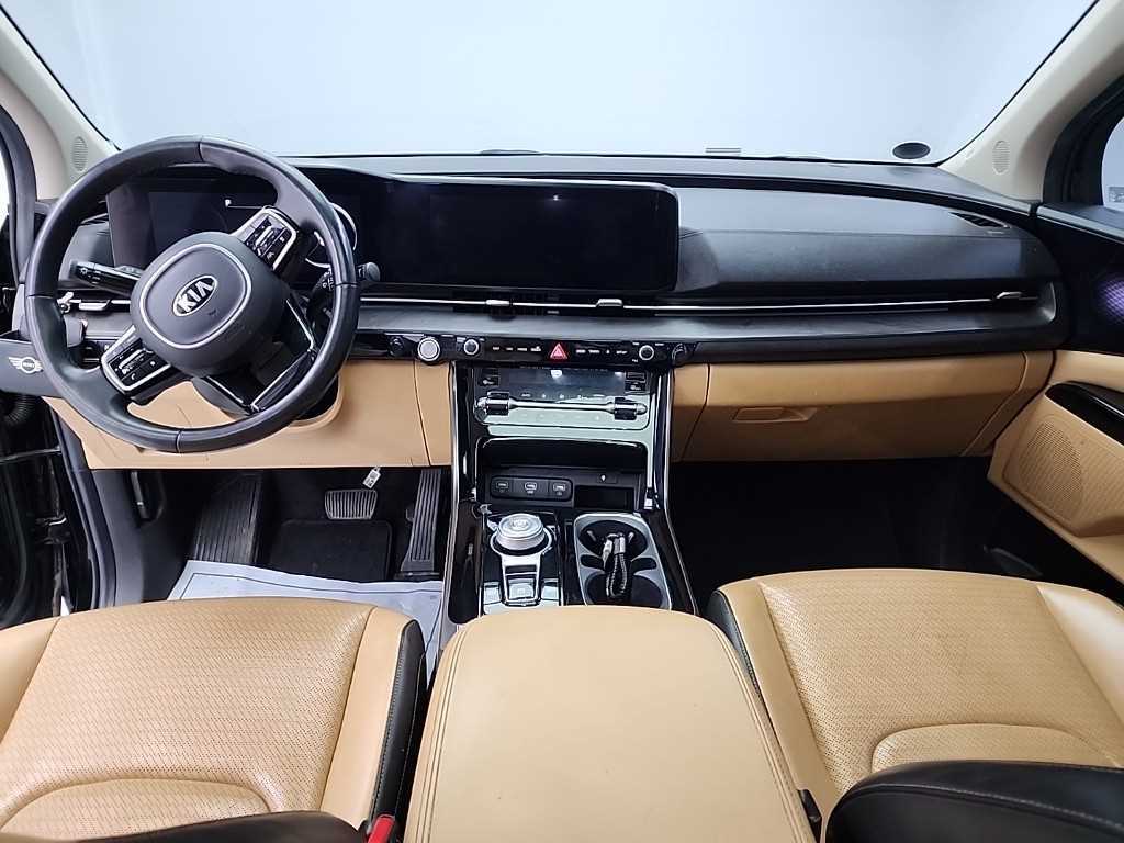 KIA Carnival - Vista 7