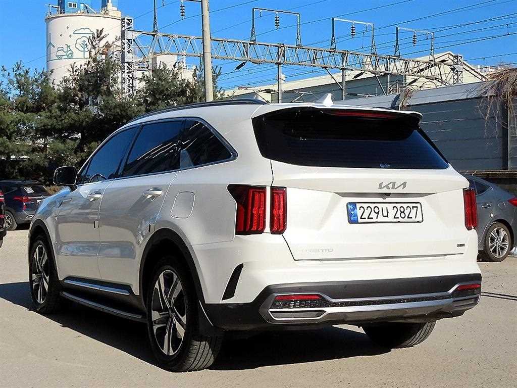 KIA Sorento - Vista 3