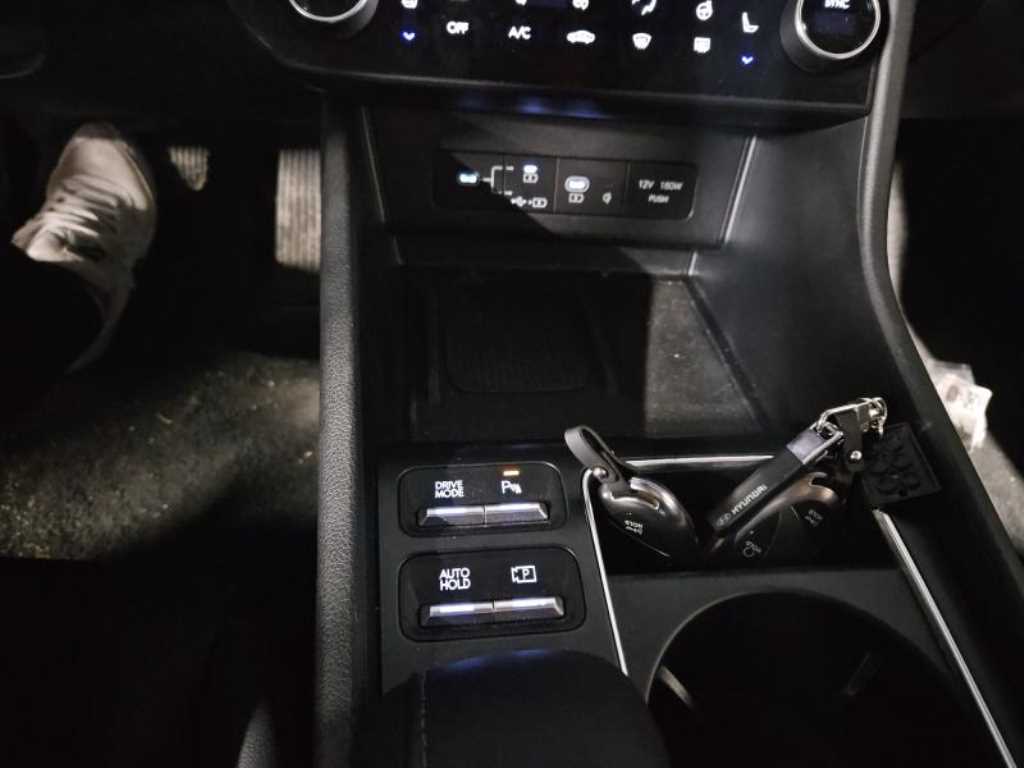 HYUNDAI Sonata 2024 Gris - Importación desde Corea - HF Imports Iquique - Foto 16