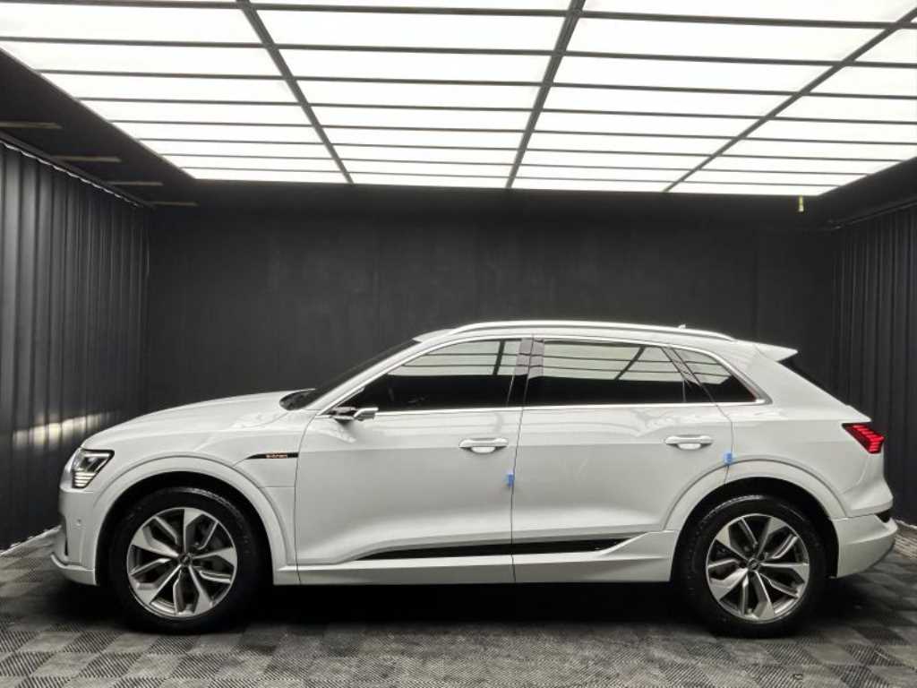 Audi e-Tron - Vista 2
