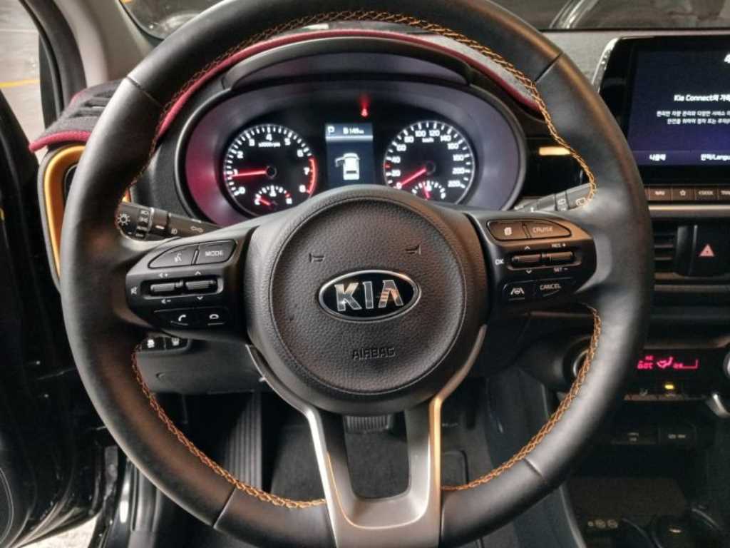 KIA Morning - Vista 11