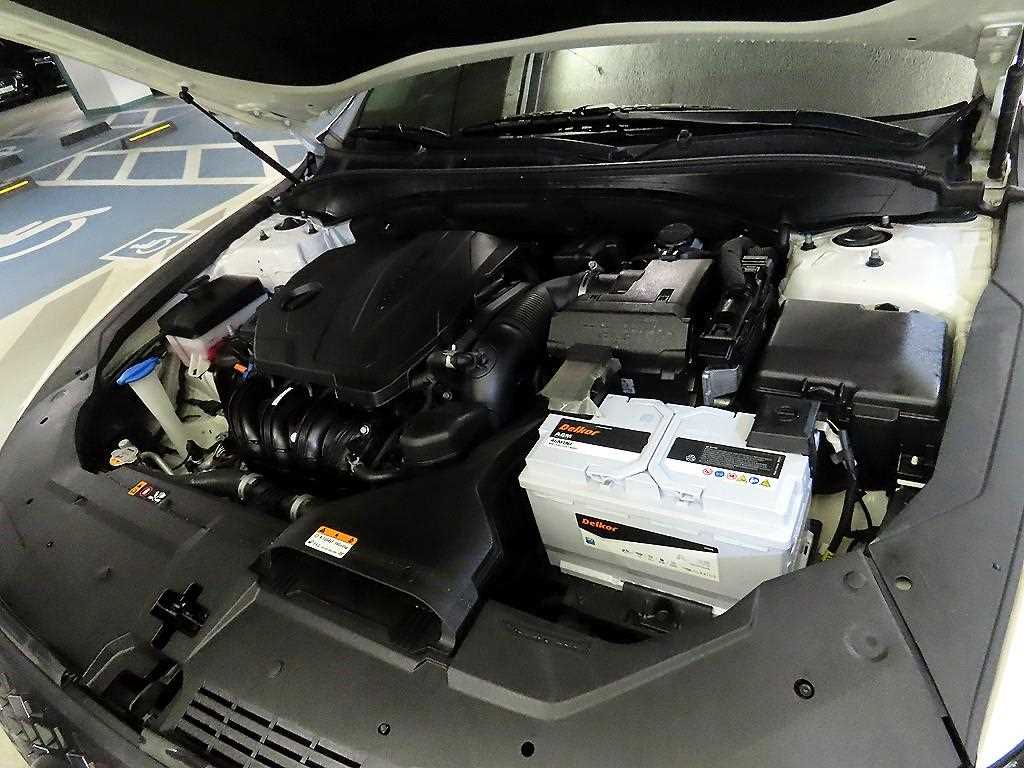 HYUNDAI Grandeur 2022 Blanco - Importación desde Corea - HF Imports Iquique - Foto 19