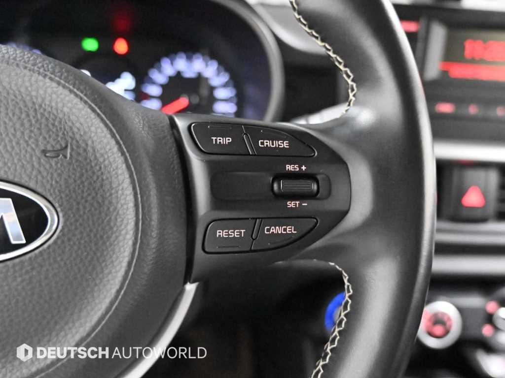 KIA Morning 2018 Rojo - Importación desde Corea - HF Imports Iquique - Foto 16