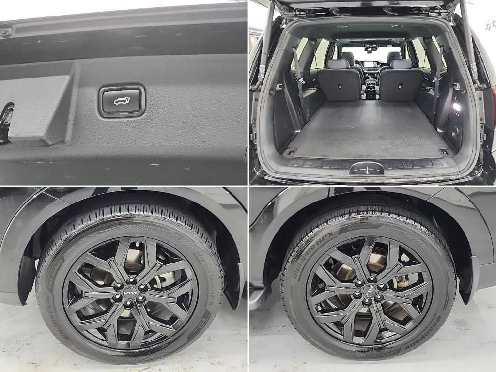 KIA Mohave 2022 Negro - Importación desde Corea - HF Imports Iquique - Foto 18