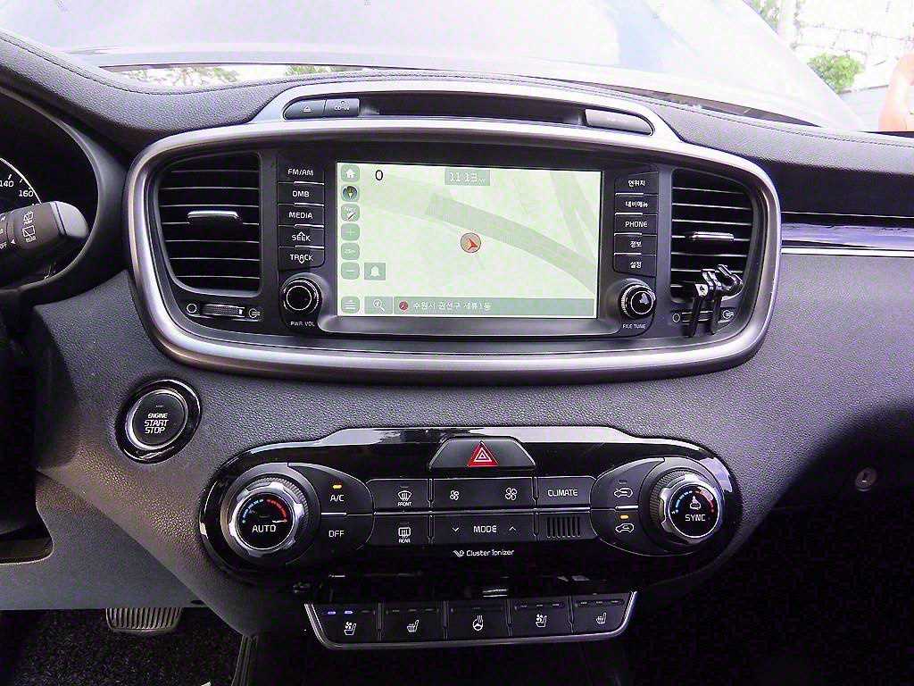 KIA Sorento - Vista 12