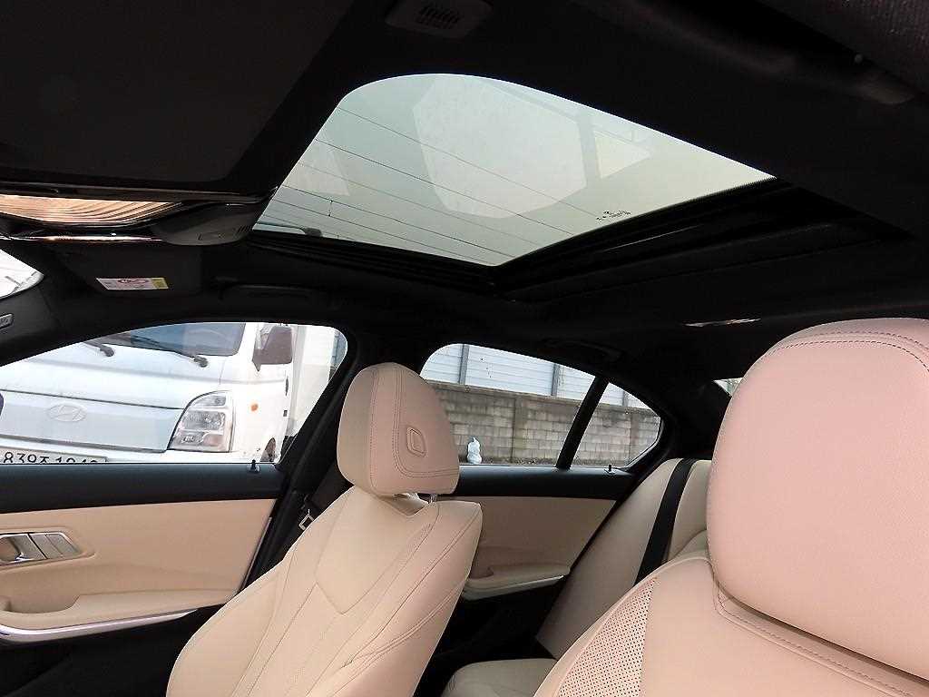 BMW 3 series 2024 Blanco - Importación desde Corea - HF Imports Iquique - Foto 17