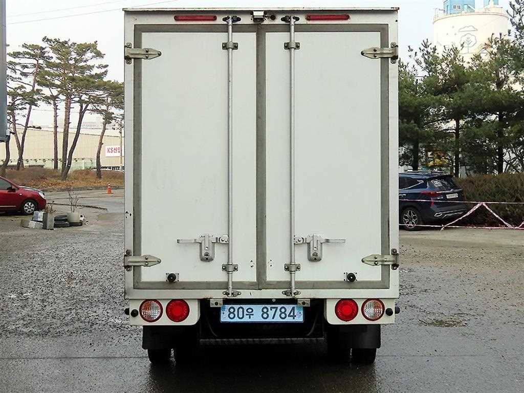 Small Truck tower_built-in tower - Vista 4