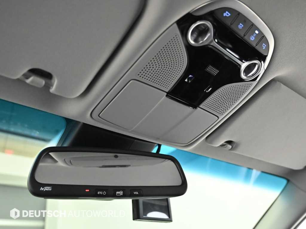 HYUNDAI Grandeur 2018 Negro - Importación desde Corea - HF Imports Iquique - Foto 19