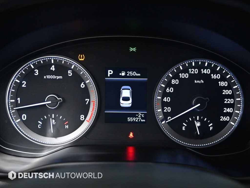 HYUNDAI Grandeur - Vista 8