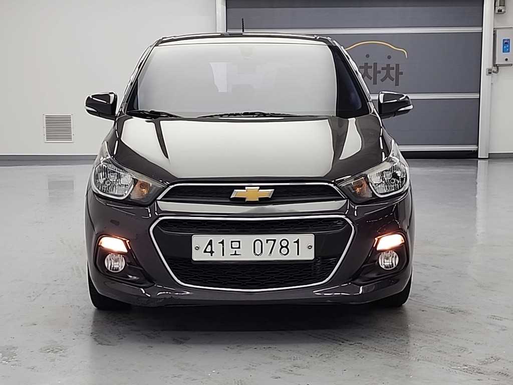 Chevrolet Spark - Vista 2
