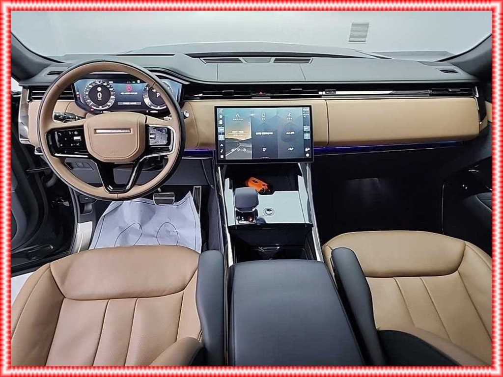 Land Rover Range Rover Sports - Vista 7