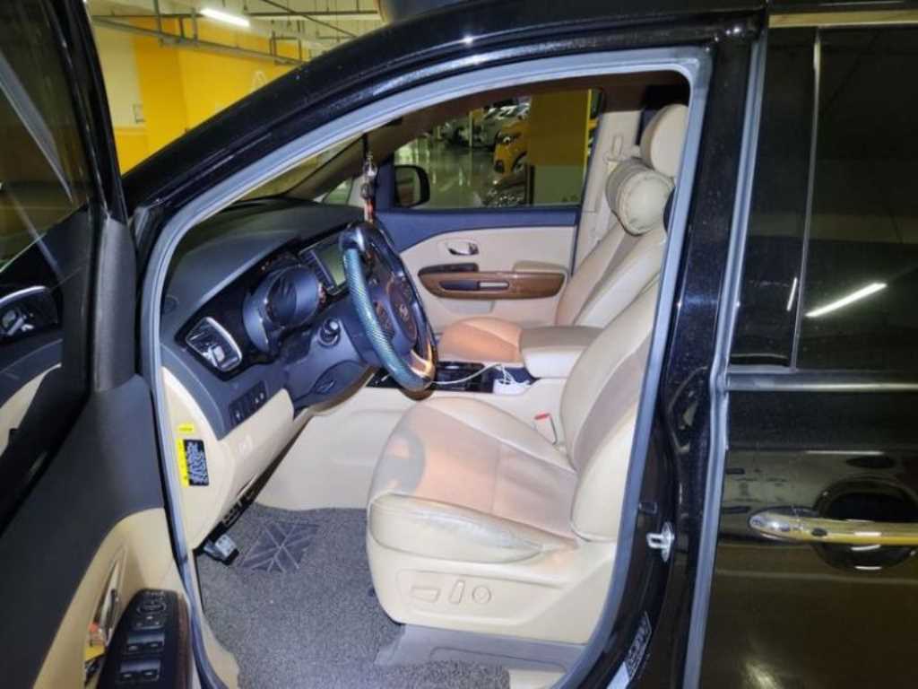 KIA Carnival - Vista 8