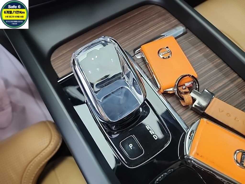 Volvo XC60 - Vista 8