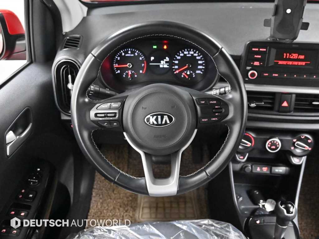 KIA Morning 2018 Rojo - Importación desde Corea - HF Imports Iquique - Foto 13