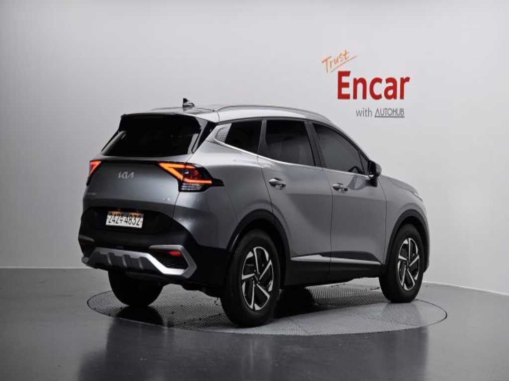 KIA Sportage - Vista 4