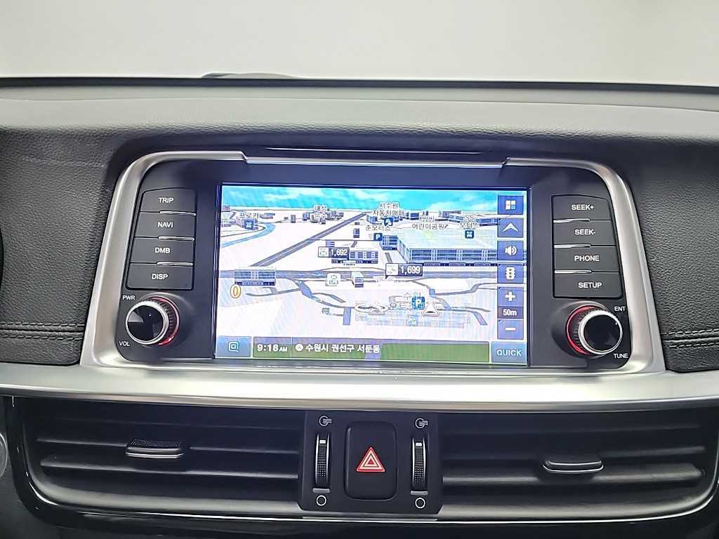 KIA K5 2019 Azul - Importación desde Corea - HF Imports Iquique - Foto 15