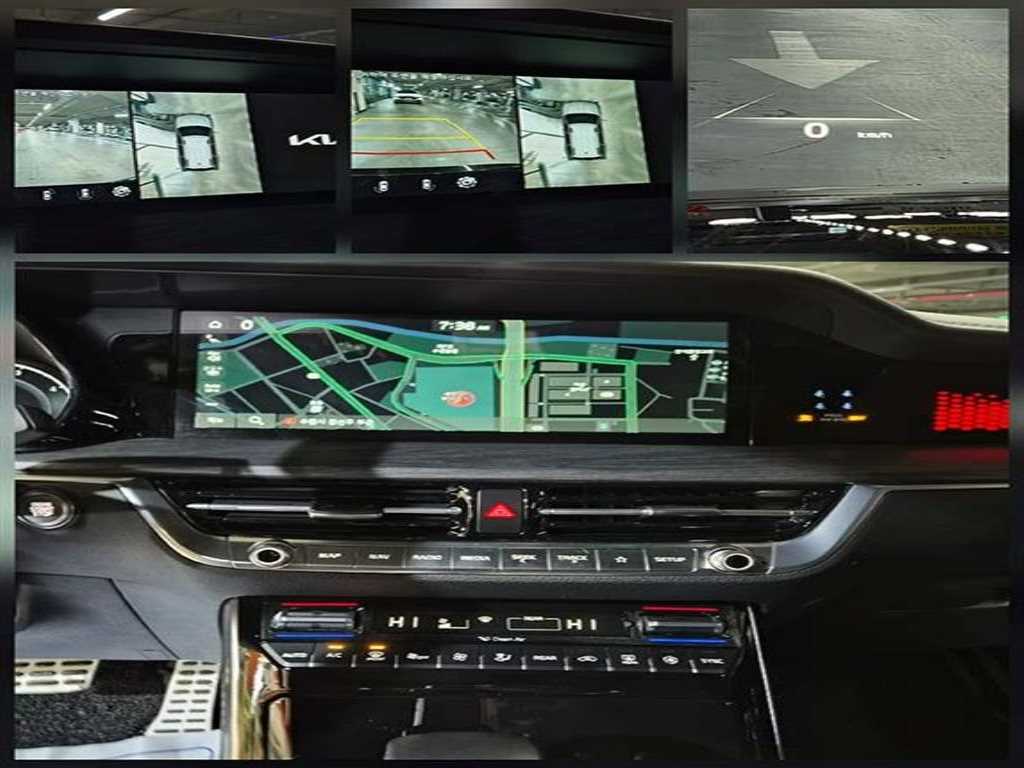 KIA Mohave 2024 - Importación desde Corea - HF Imports Iquique - Foto 14