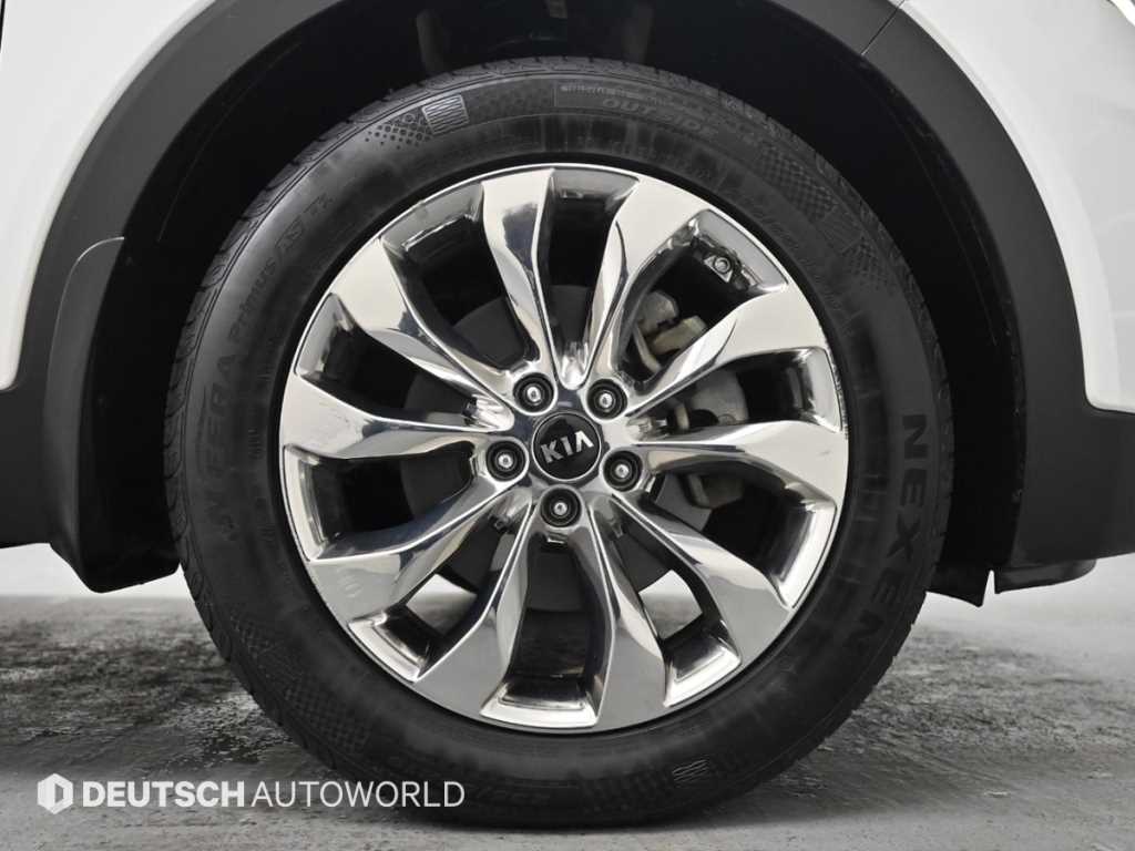 KIA Sorento - Vista 5