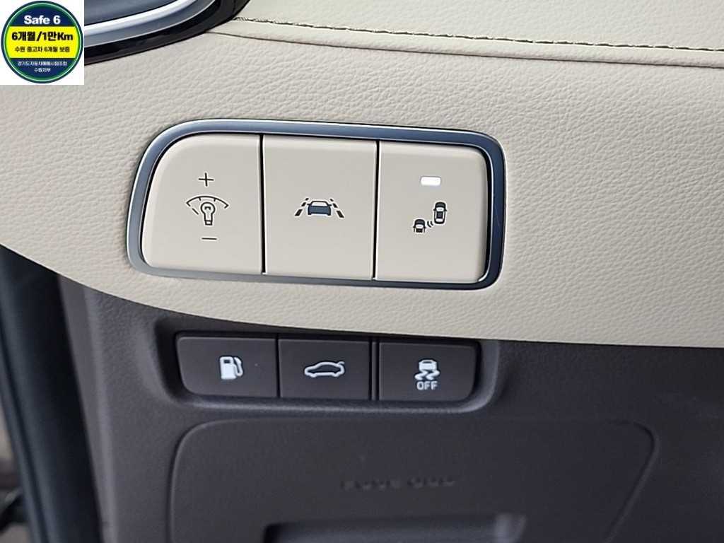 HYUNDAI Grandeur 2019 Café - Importación desde Corea - HF Imports Iquique - Foto 19