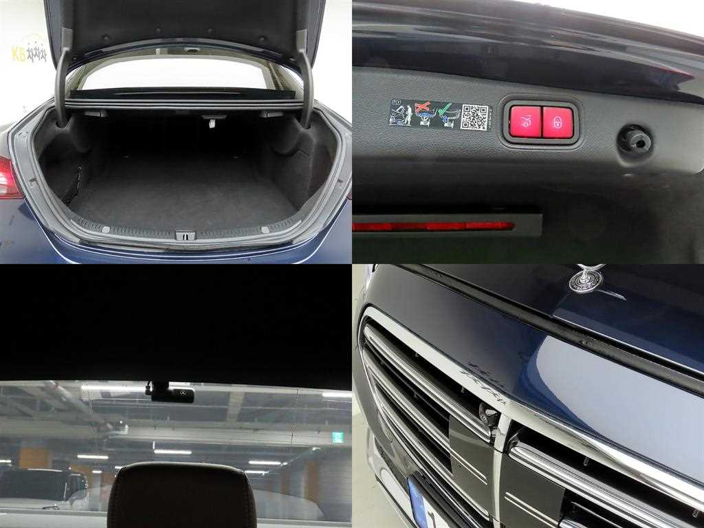 Mercedes Benz E class 2023 Azul - Importación desde Corea - HF Imports Iquique - Foto 18