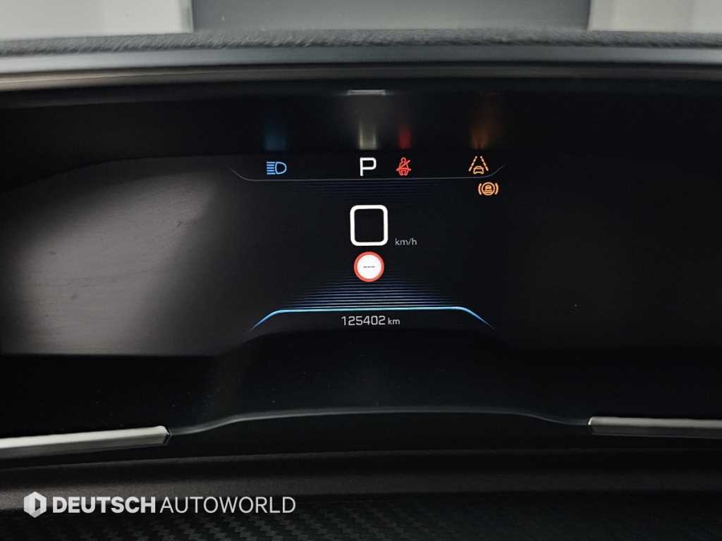 Peugeot 508 - Vista 8