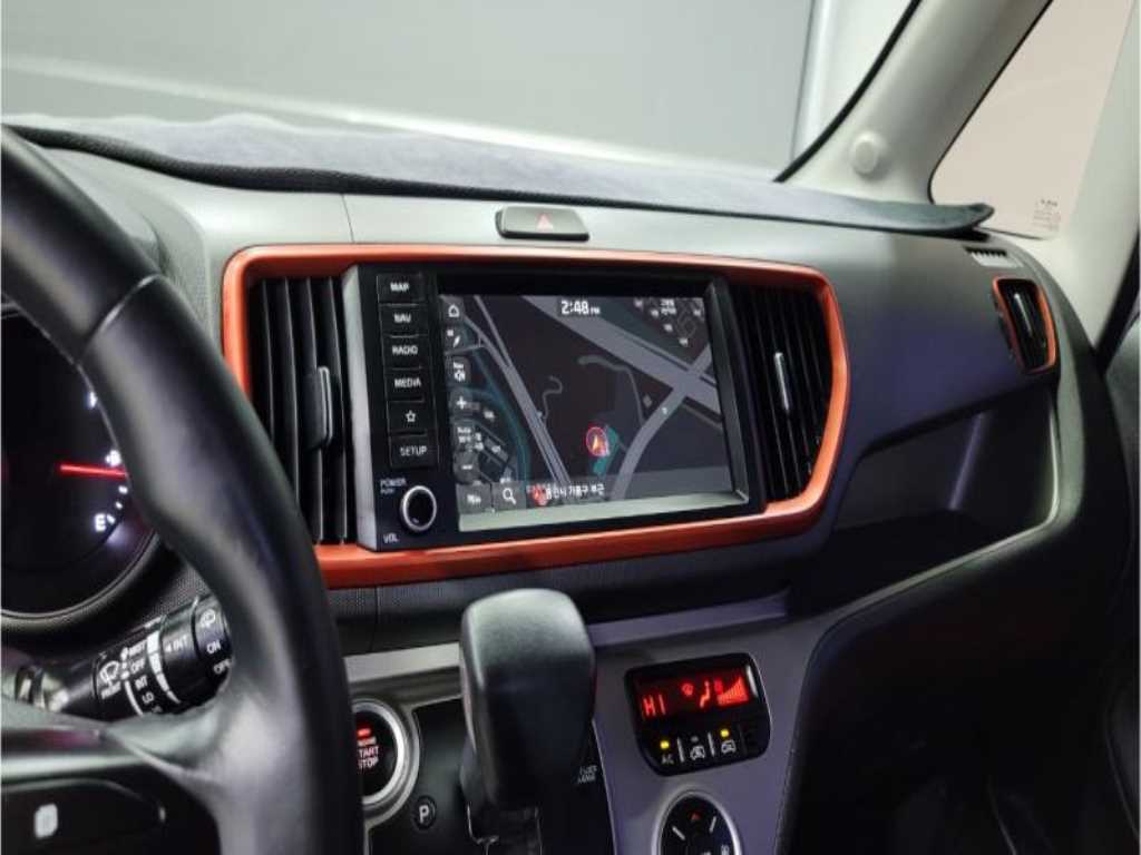 KIA Ray 2022 - Importación desde Corea - HF Imports Iquique - Foto 16