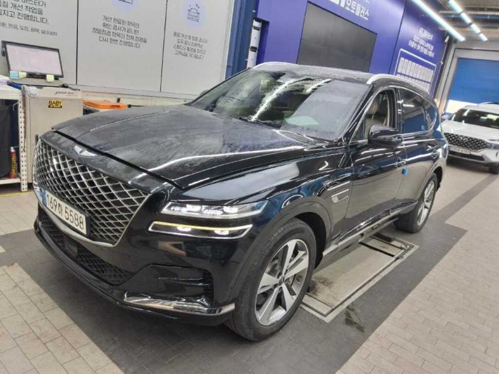 Genesis GV80 - Vista 2