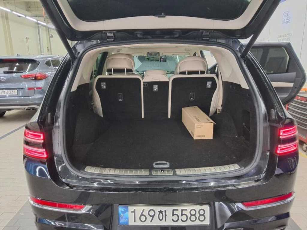 Genesis GV80 2022 Negro - Importación desde Corea - HF Imports Iquique - Foto 19