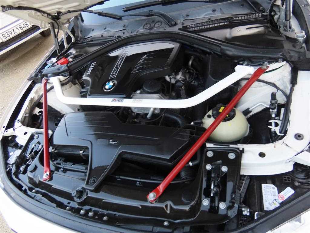 BMW 3 series 2016 Blanco - Importación desde Corea - HF Imports Iquique - Foto 19