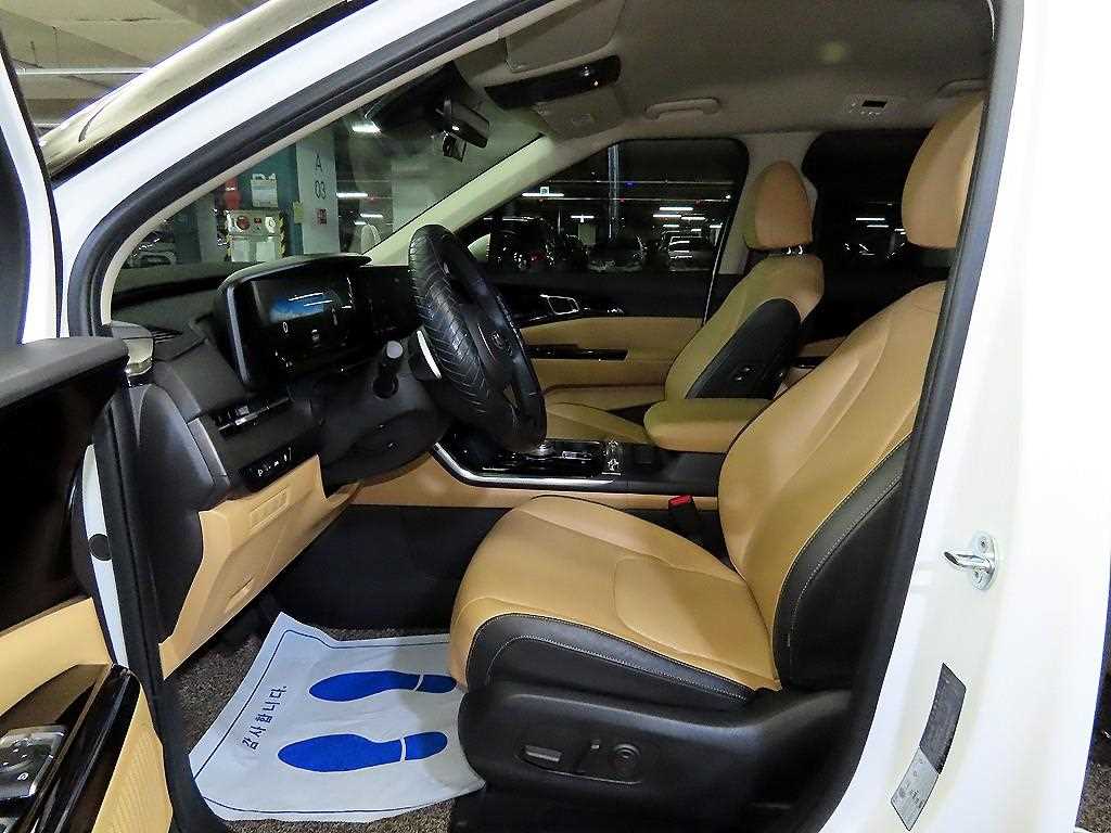 KIA Carnival - Vista 6