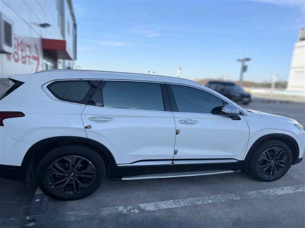 HYUNDAI Santa Fe - Vista 4
