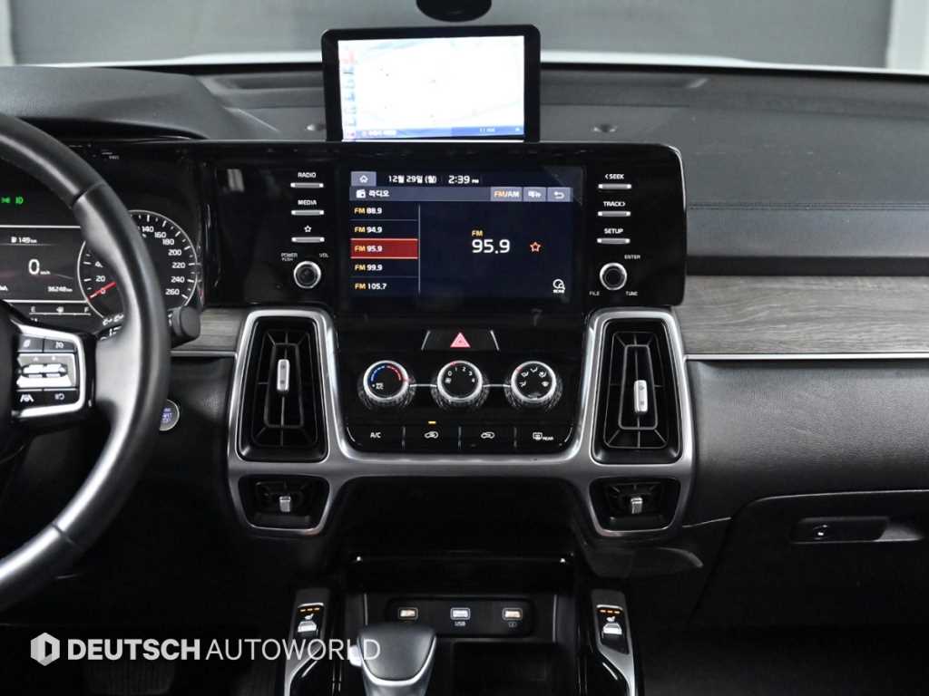 KIA Sorento 2021 - Importación desde Corea - HF Imports Iquique - Foto 14