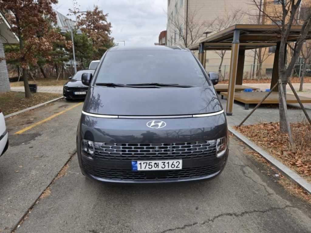 HYUNDAI Staria 2023 Gris - Importación desde Corea - HF Imports Iquique - Foto 1