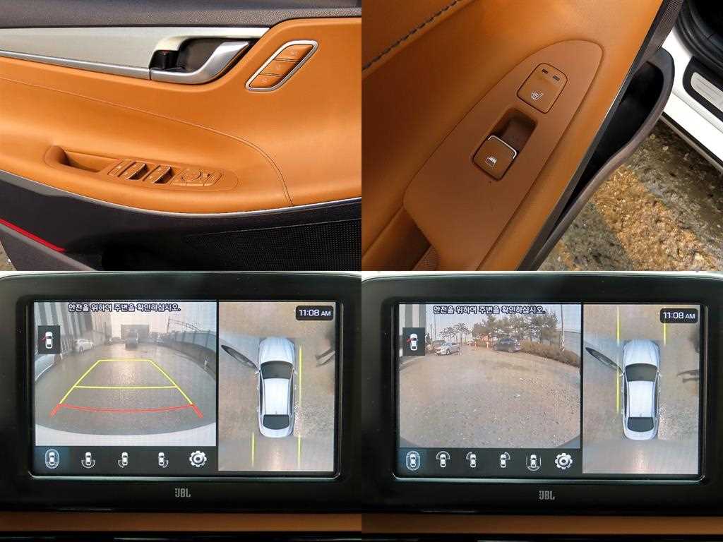 HYUNDAI Grandeur 2018 Blanco - Importación desde Corea - HF Imports Iquique - Foto 18