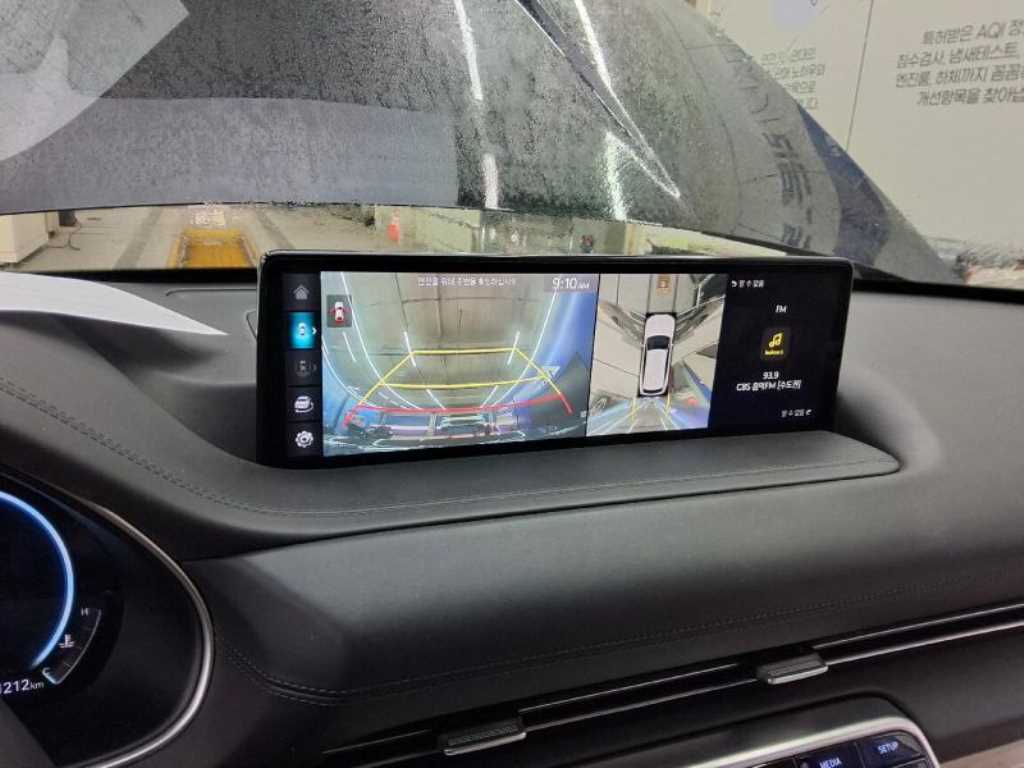 Genesis GV80 - Vista 12