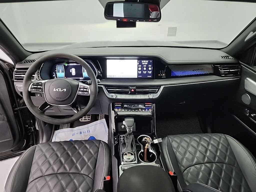 KIA Mohave - Vista 7