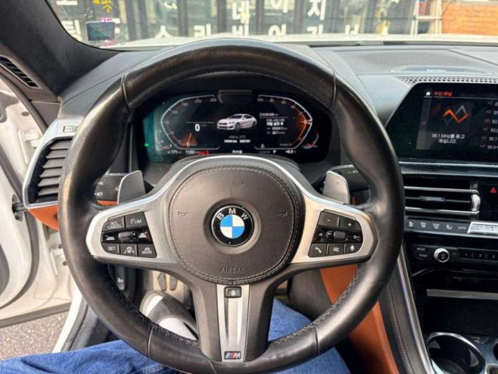 BMW 8 Series - Vista 7