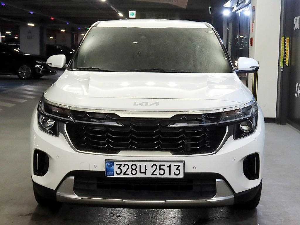 KIA Seltos - Vista 2