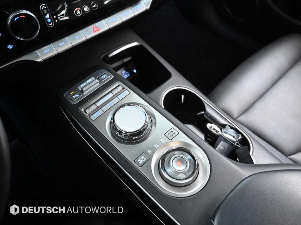 Genesis GV70 - Vista 9