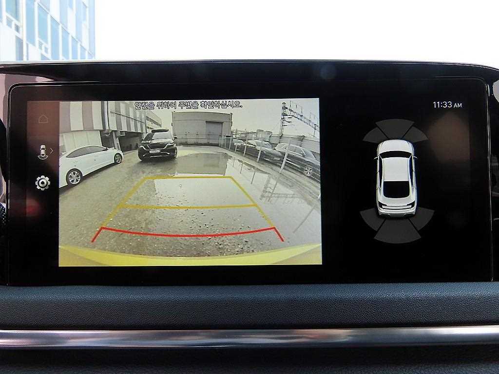 HYUNDAI Sonata 2020 Amarillo - Importación desde Corea - HF Imports Iquique - Foto 15