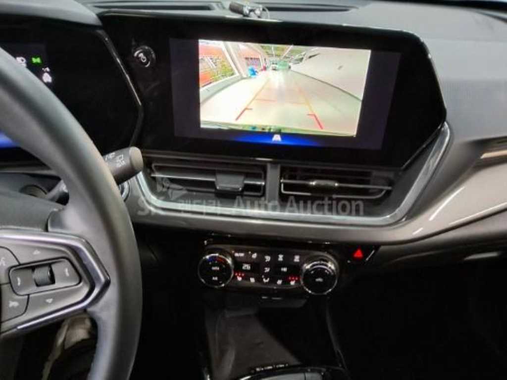 Chevrolet Trax - Vista 7